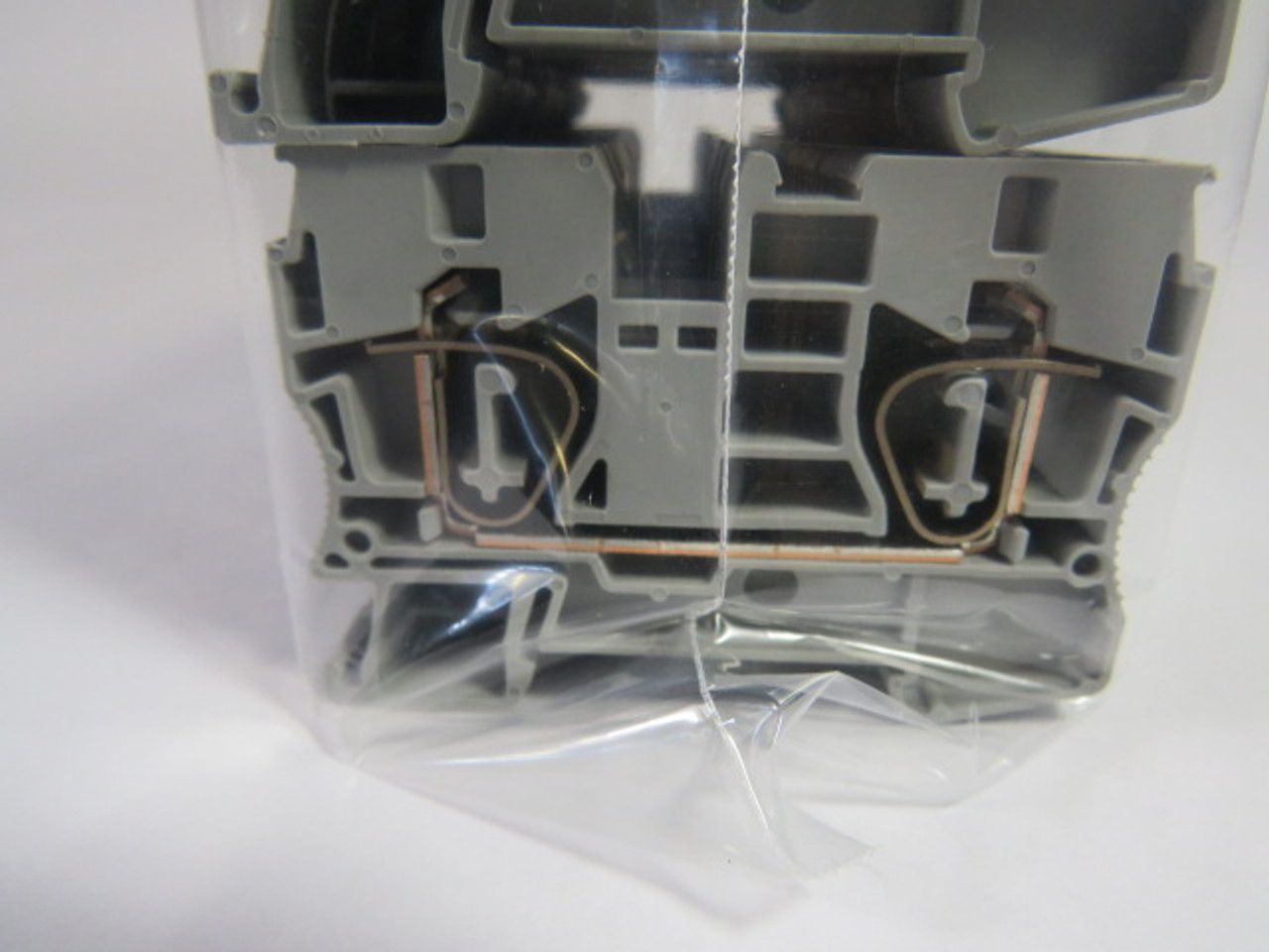 Phoenix Contact ST10 Terminal Block Lot of 20 GREY USED