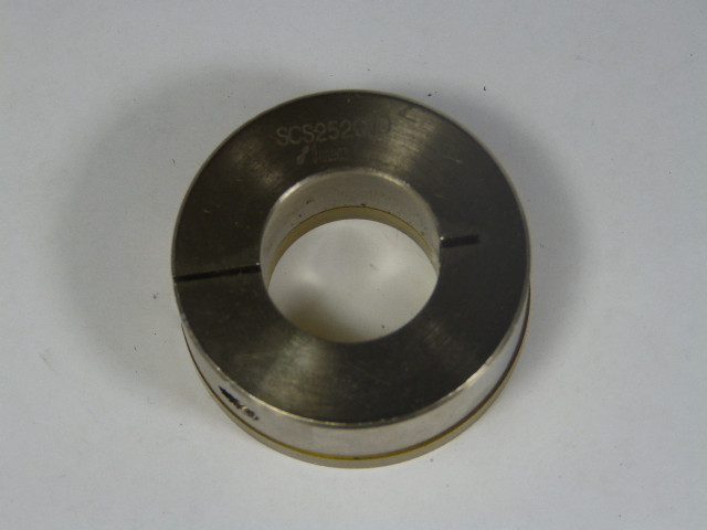 Generic SCS2520MD Split Shaft Collar W/ Damper USED