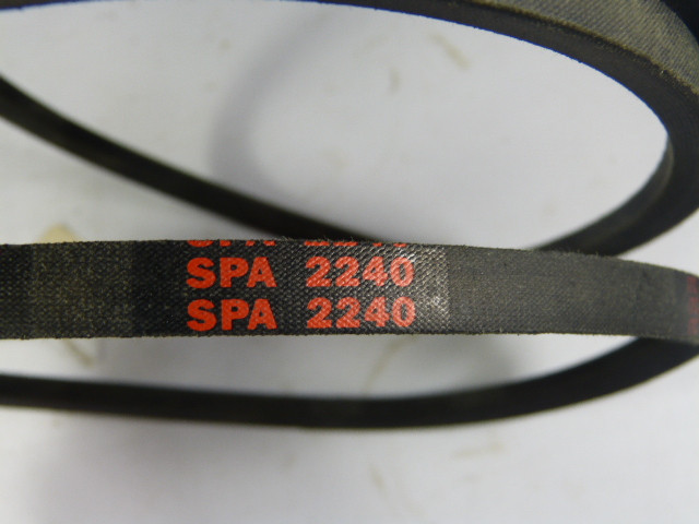 Jason SPA2240 Metric Wedge Belt ! NOP !