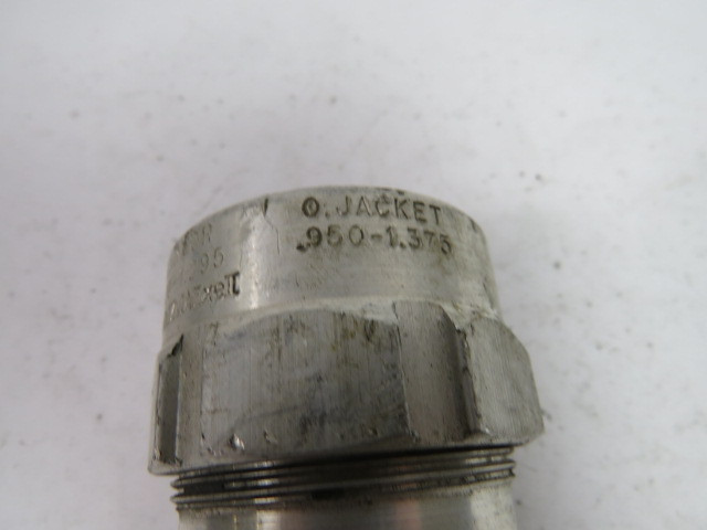 Thomas & Betts STE100 Star Tech Cable Connector Type 6P USED