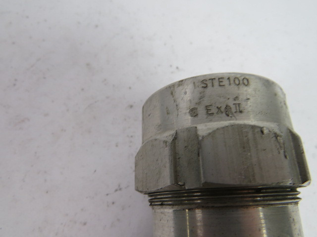 Thomas & Betts STE100 Star Tech Cable Connector Type 6P USED
