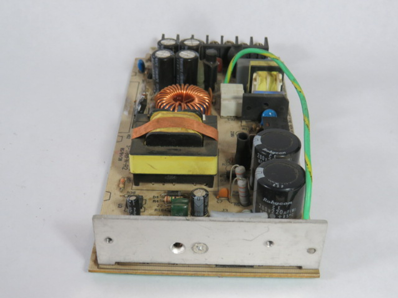 Mean Well S-100FN-R2 Single Output Switching Power Supply 100W 0-13.5A USED