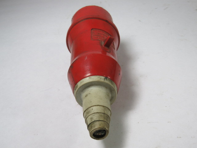 CeeNorm Type-64 Male Plug 16-6h 220/380V 3P+N+E USED
