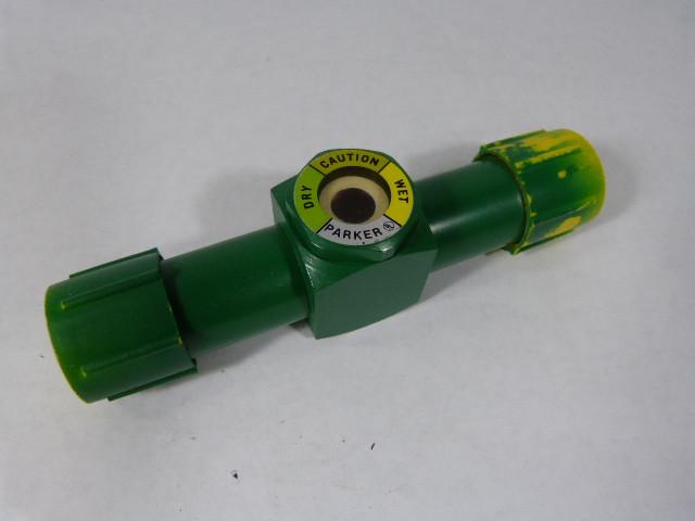 Parker PSG-9S Moisture Indicator with Sight Glass 1-1/8" ! NEW !