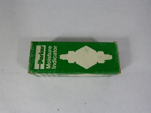 Parker PSG-4MF Moisture Indicator 1/2" Flare ! NEW !