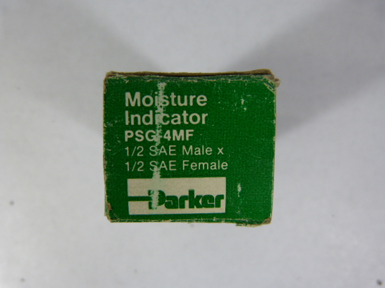 Parker PSG-4MF Moisture Indicator 1/2" Flare ! NEW !