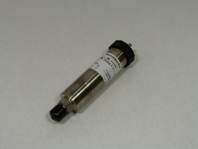 Tecsis SPG-015P-B-4-1/0V-H Pressure Transducer 15-28Vdc 15PSI USED
