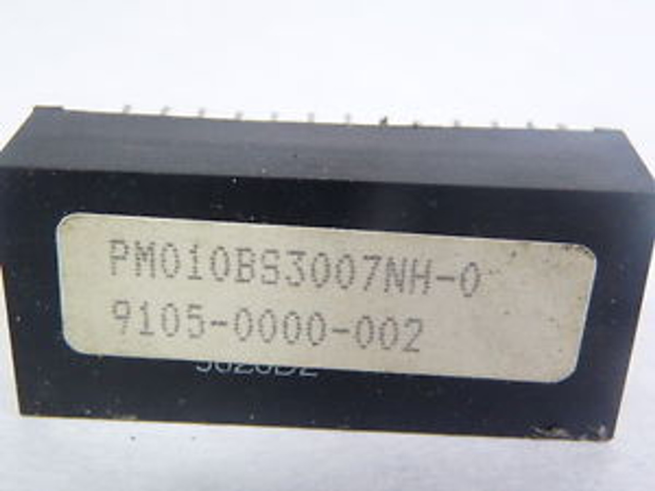 Allen-Bradley / Reliance PM010BS3007NH-0 Personality Module ! NOP !