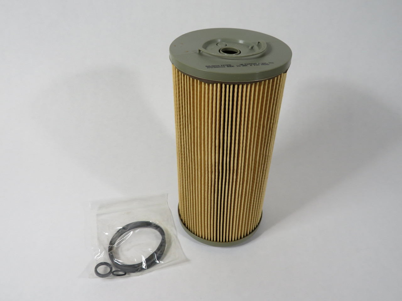 Baldwin Filters PF7890 Fuel Filter 5 Micron 4-5/16" OD 8-29/32" L SHELF WEAR NEW