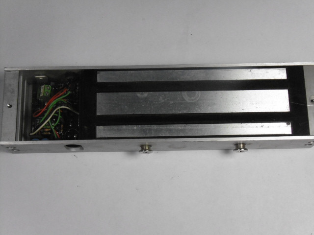 Burtek Systems ML01 Maglock 480mA at 12VDC 240mA at 24VDC USED