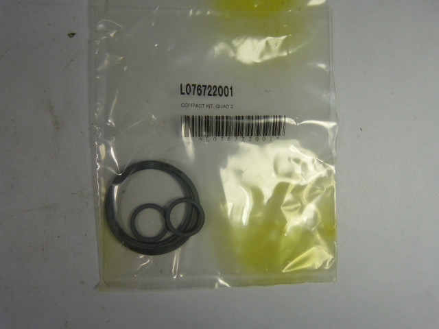 Parker L076722001 Compact Kit Quad 2 NEW