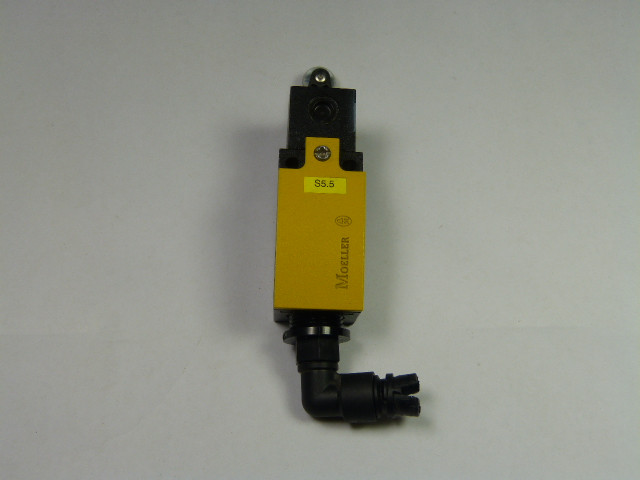 Moeller LSM-11 Micro Limit Switch 6 Amp 415 V AC 220 V DC USED