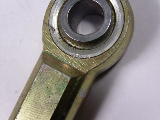 Aurora MW8 Female Threaded Rod End 1/2Inch Bore USED