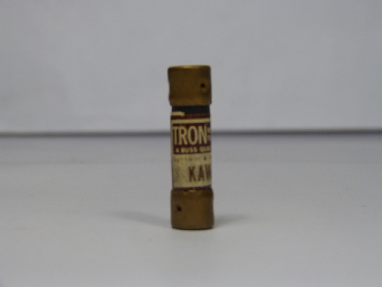 Tron KAW-7 Fast Acting Fuse 7A USED