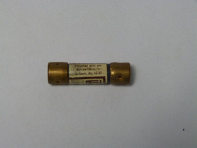Tron KAW-7 Fast Acting Fuse 7A USED