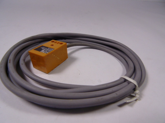 HTM Q2-1604N-A Fiber Optic Cable Sensor USED
