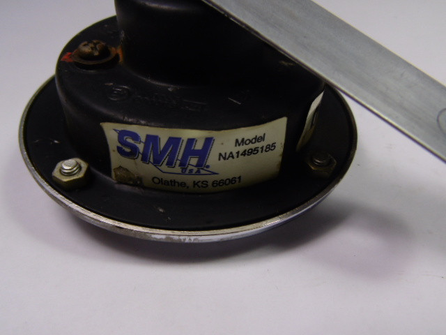 SMH NA1495185 Vibro Mini Horn For Forklift USED