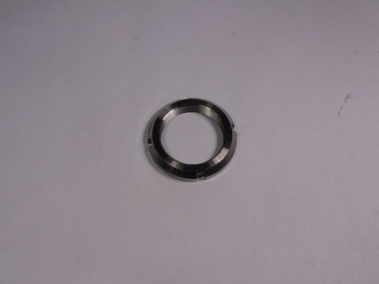 Generic N11 Locknut 2.157"-18 Thread 2.974"OD 2.656" Face .5"W USED