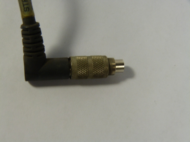 Festo 178564 KVI-CP-1-WS-WD-0,5 Connecting Cable 5 Pin 0.5m USED