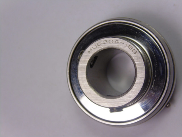Amcan MUC204-12G Insert Bearing ! NOP !