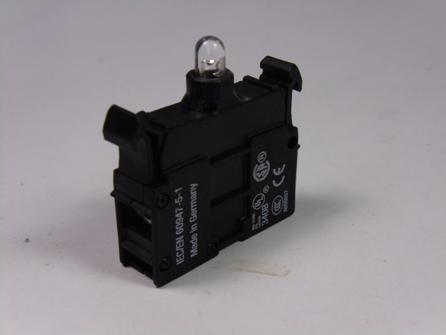 Moeller M22-LED-R Red Panel Mount Indicator USED
