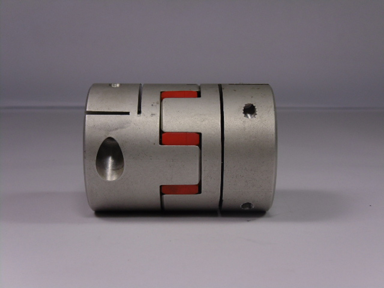 Couplicon NBK MJT-55 Coupling With Sleeve Max Torque 120 Assembly USED