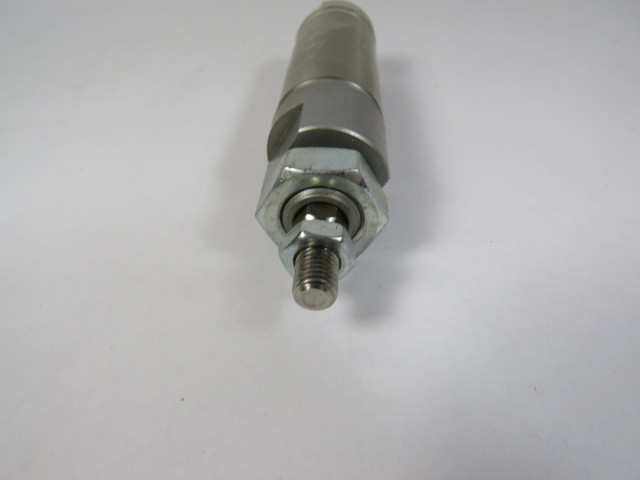 SMC NCMKB106-0100 Round Body Non-Repairable Air Cylinder USED