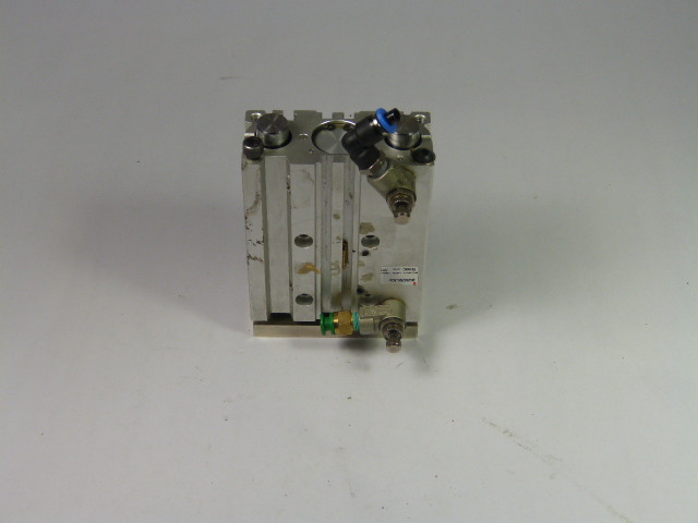 SMC MGPM25N-50A Cylinder Pneumatic Guide Slide USED