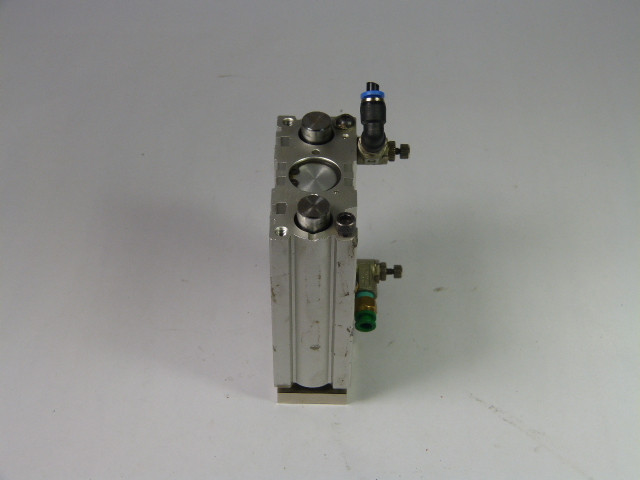 SMC MGPM25N-50A Cylinder Pneumatic Guide Slide USED