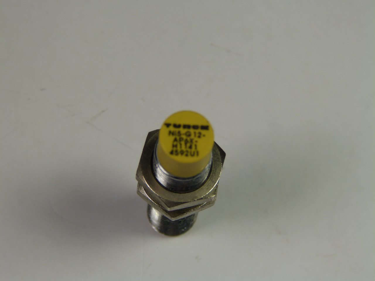 Turck NI5-G12-AP6X-H1141 Proximity Switch 10-30VDC 200MA 5MM USED
