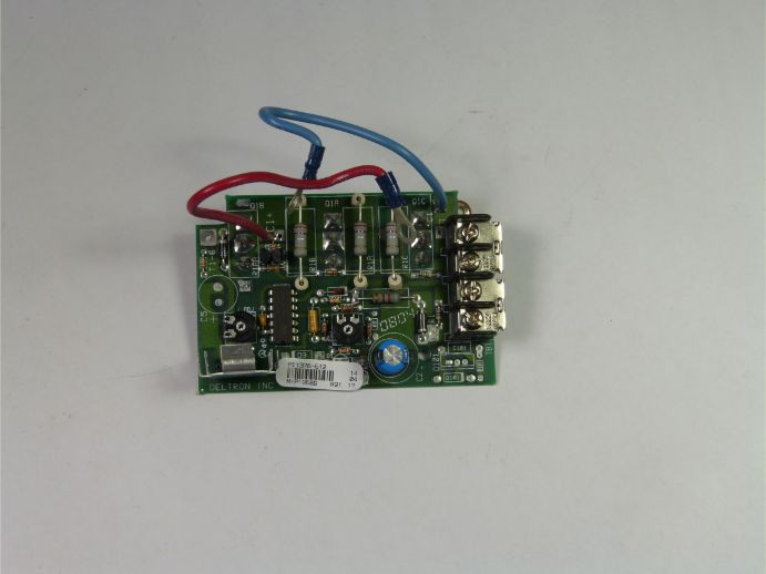 Deltron MXP19589 PC Board USED