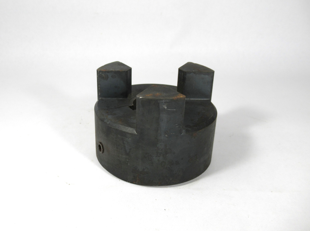 TB Woods L150138 Jaw Coupling Hub 1-3/8" ID 3-3/4" OD 4-1/2" L *Rust*
