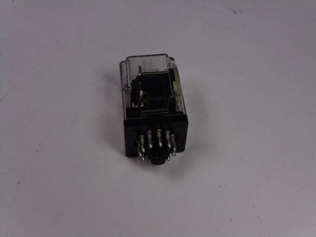 Potter And Brumfield KRPA-14AG-120 Relay 120VAC 6A 10 Pin USED
