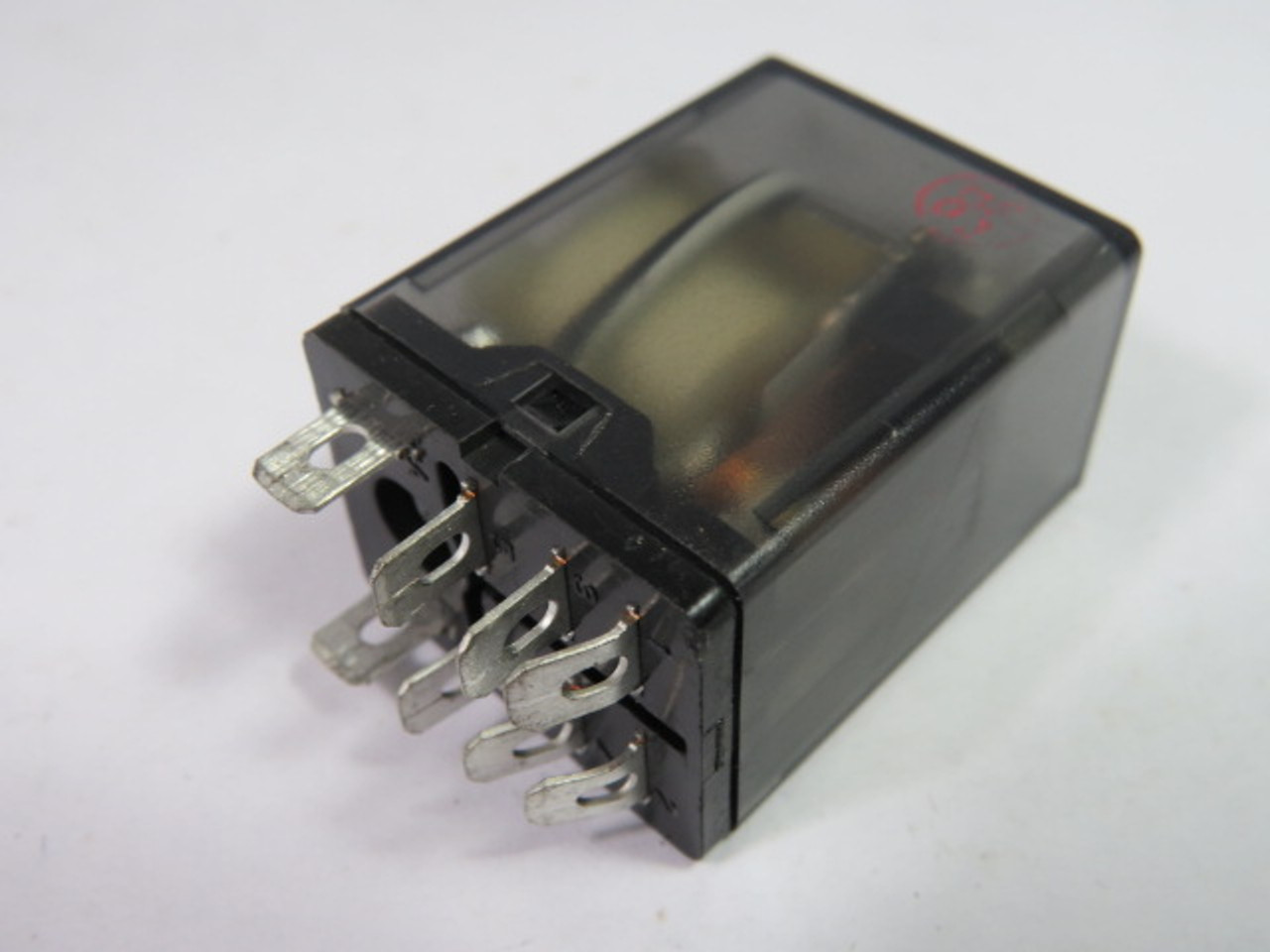 Potter & Brumfield K10P-11D15-24 Relay 24VDC Coil 10A 277VAC USED