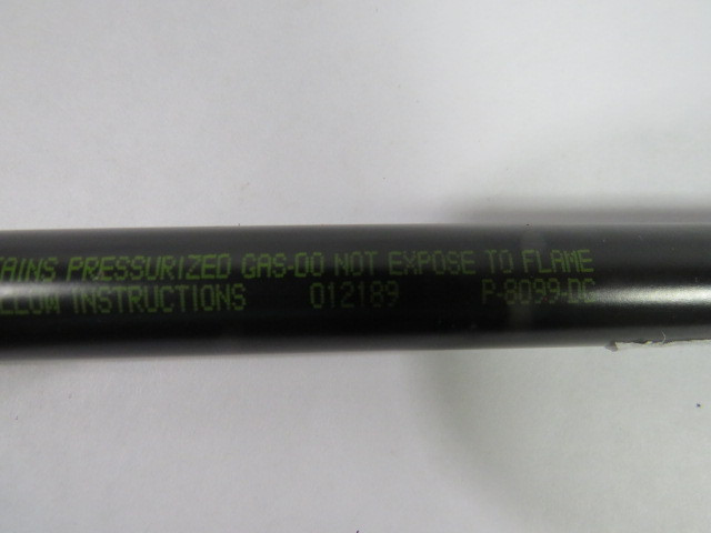 Powerlift P8099-DG 012189 Gas Spring 7.25" Length ! NOP !