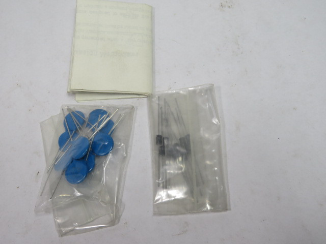 AMS Controls NK-1 Noise Suppression Kit ! NEW !