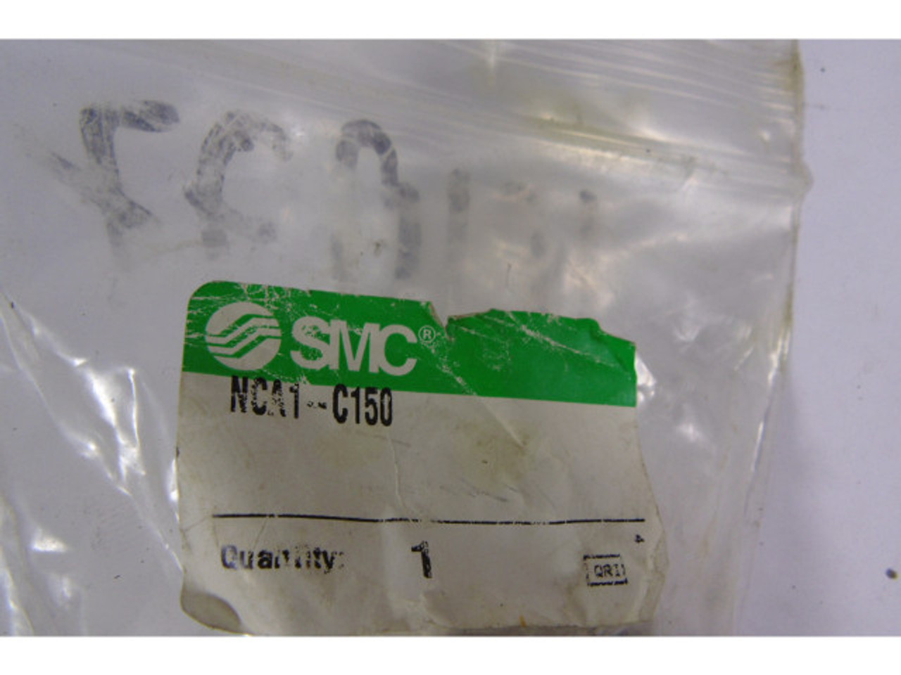 SMC NCA1-C150 Clevis Bracket for 1 1.2" Bore ! NWB !