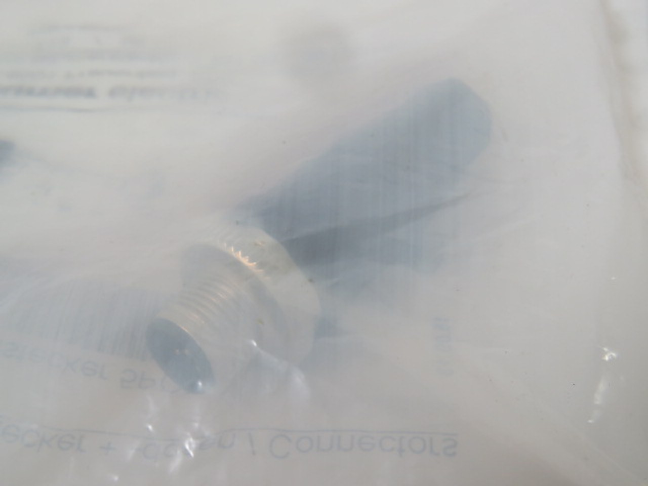 Baumer KS 34C Circular Connector 5-Pole ! NWB !