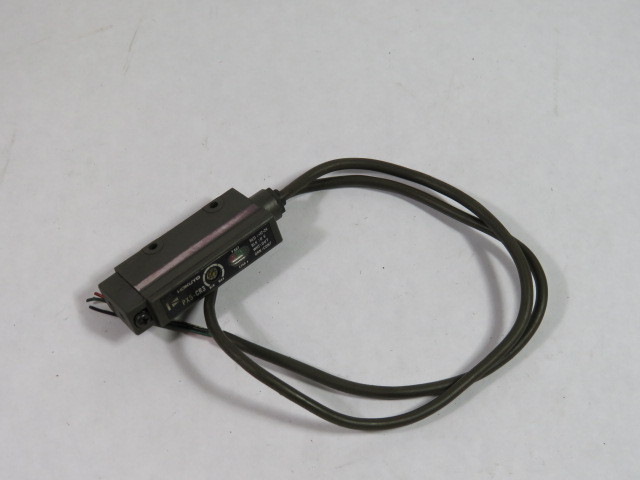 Hokuyo PX5-CR3 Photoelectric Switch 12-24VDC USED