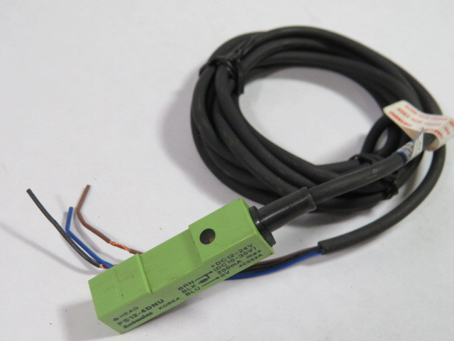 Autonics PS12-4DNU Inductive Proximity Sensor 4mm Range 3-Wire 12-24VDC ...