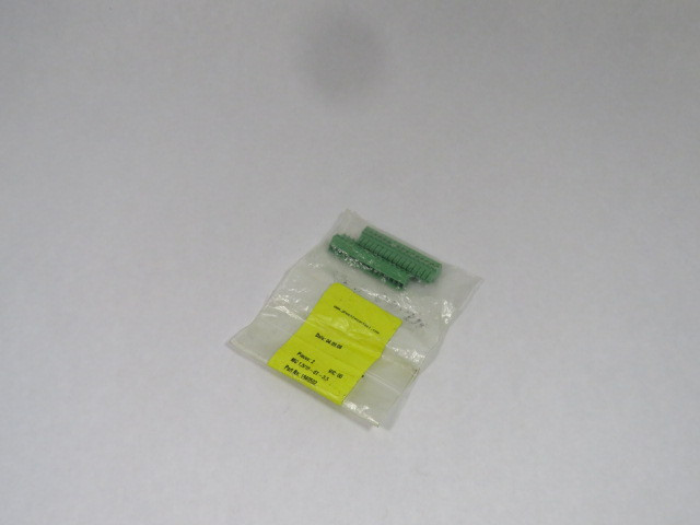 Phoenix Contact MC-1.5/16-ST-3.5 Terminal Plug Component Lot of 2 ! NWB !