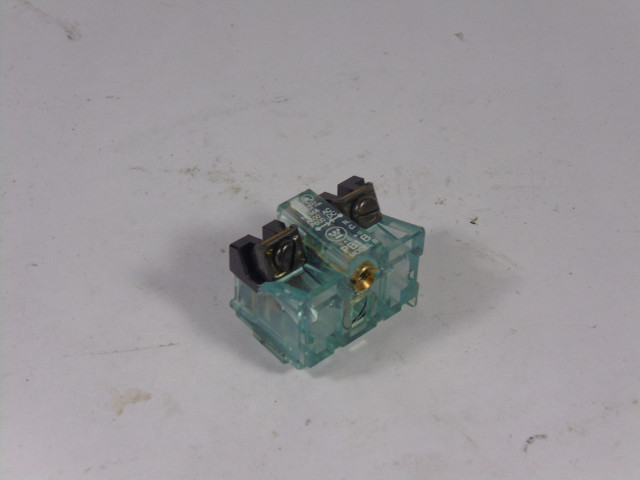Westinghouse PB1B Contact Block USED