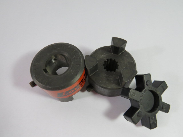 LoveJoy L100-1.125 Jaw Coupling Unit USED