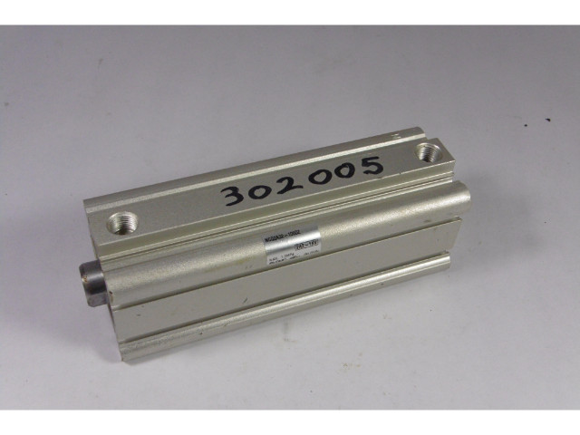 SMC NCQ2A32-100DZ Compact Cylinder USED