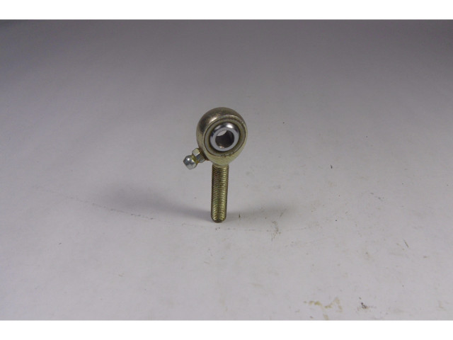 Aurora KB-5Z Male Left Hand Rod End Bearing 5/16" Bore 5/16-24 Thread NOP