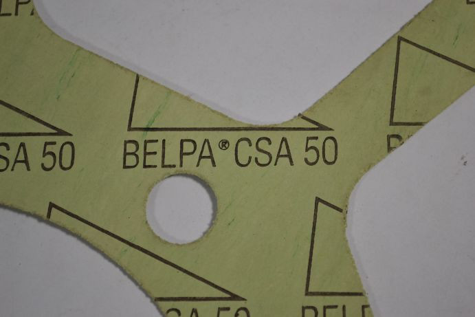 Belpa CSA 50 Gasket ! NOP !