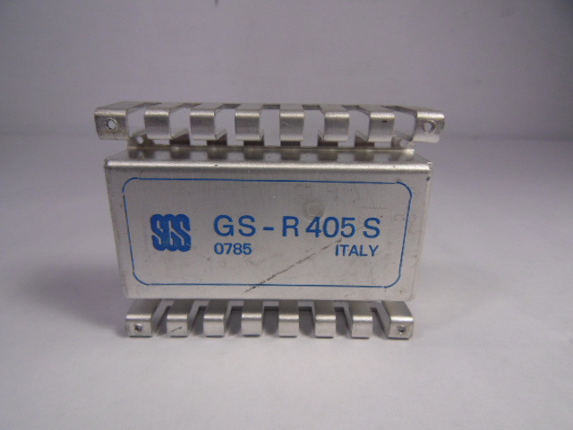 SGS Thompson GS-R405S Stepper Motor Drive 5.1V USED