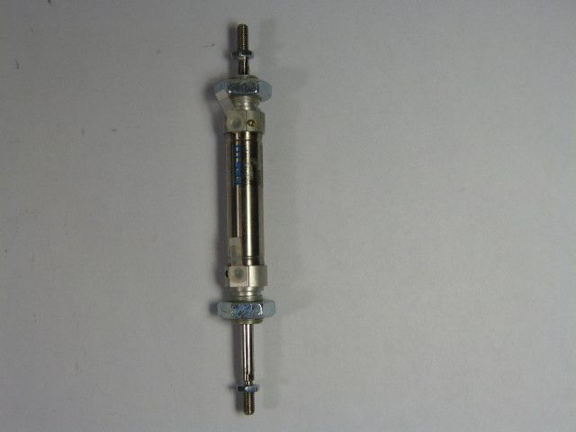 Festo DSNU-16-25-PPV-S2 Pneumatic Cylinder 16 Bore 25 Stroke USED