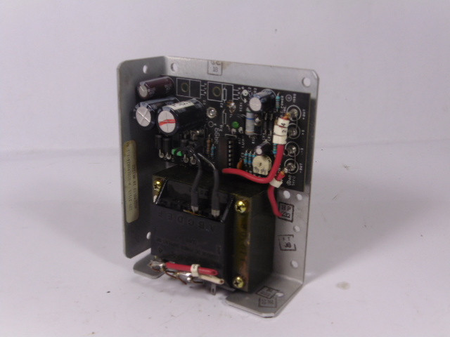 Condor HB24-1.2-A Power Supply 215/230-240VAC IN 24VDC 1.2A OUT USED