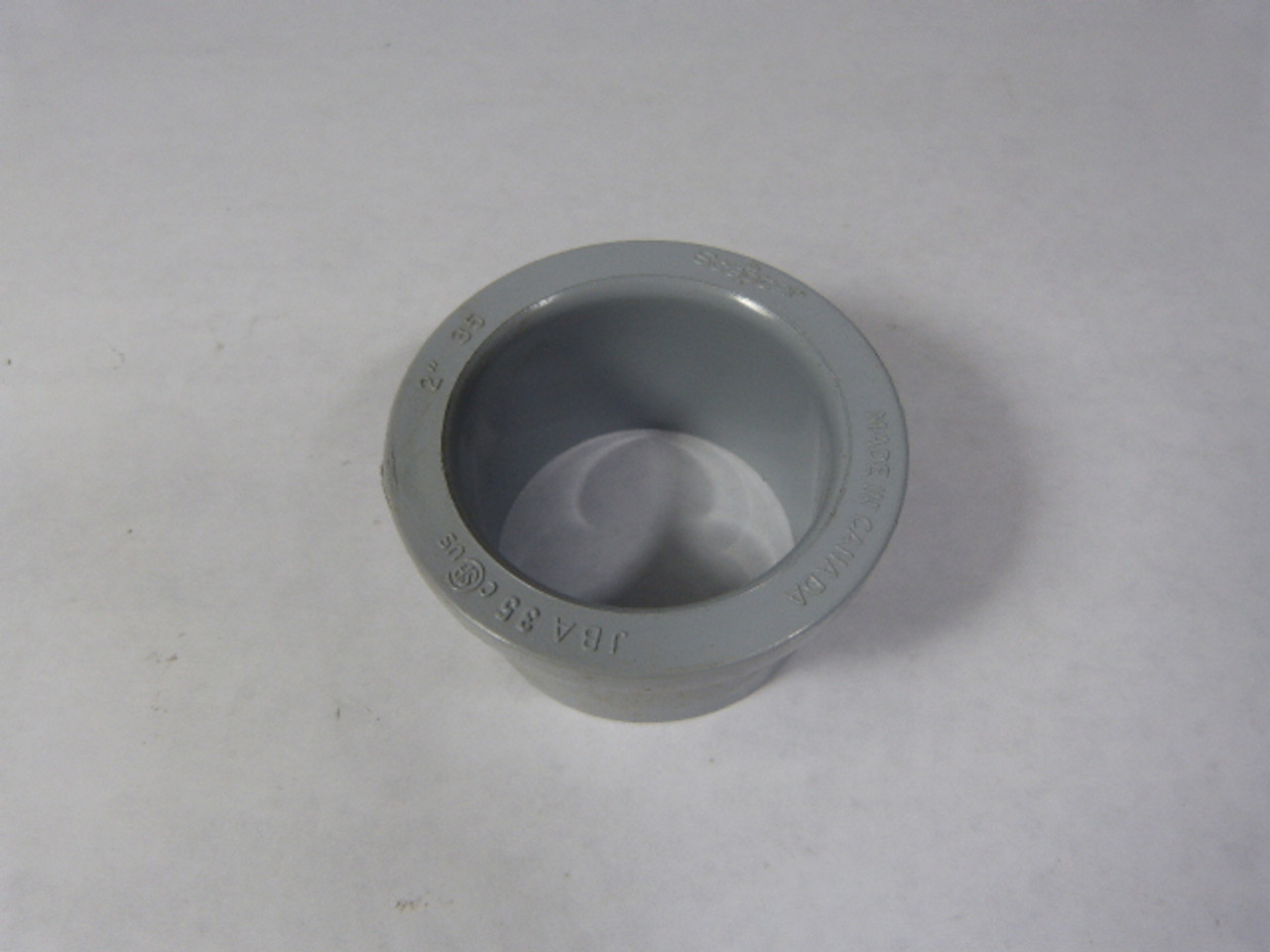 Scepter JBA35 Junction Box Adapter 2" USED